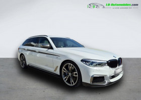 Bmw Serie 5 Touring M550d xDrive 400 ch BVA  occasion  Beaupuy - photo n2