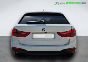 Bmw Serie 5 Touring M550d xDrive 400 ch BVA  occasion  Beaupuy - photo n7