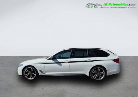 Bmw Serie 5 Touring M550d xDrive 400 ch BVA  occasion  Beaupuy - photo n6