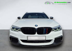 Bmw Serie 5 Touring M550d xDrive 400 ch BVA  occasion  Beaupuy - photo n5