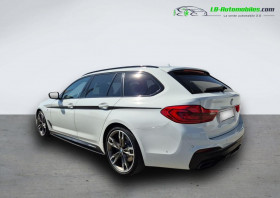 Bmw Serie 5 Touring M550d xDrive 400 ch BVA  occasion  Beaupuy - photo n4