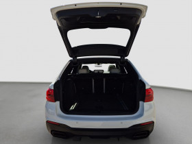 Bmw Serie 5 Touring M550d xDrive 400 ch BVA  occasion  Beaupuy - photo n10