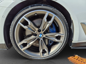 Bmw Serie 5 Touring M550d xDrive 400 ch BVA  occasion  Beaupuy - photo n9