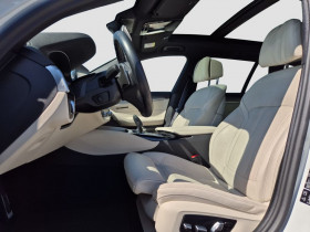 Bmw Serie 5 Touring M550d xDrive 400 ch BVA  occasion  Beaupuy - photo n8