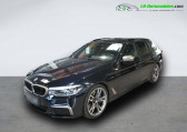 Bmw Serie 5 Touring occasion année 2018 boite Automatique Annonce Bmw Serie 5 Touring occasion Diesel M550d xDrive 400 ch BVA à Beaupuy