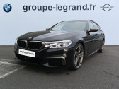 Bmw Serie 5 Touring occasion année 2018 boite Sequentielle Annonce Bmw Serie 5 Touring occasion Diesel M550dA xDrive 400ch Steptronic à Le Mans