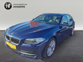 Annonce Bmw Serie 5 Touring occasion Diesel Touring 518d 150 ch Lounge Plus � Angers