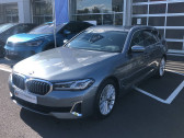Annonce Bmw Serie 5 Touring occasion Hybride Touring 530e TwinPower Turbo xDrive 292 ch BVA8 Luxury 5p  Aurillac