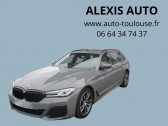 Annonce Bmw Serie 5 Touring occasion Hybride Touring 530e TwinPower Turbo xDrive 292 ch BVA8 M Sport  Le Born