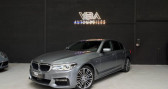 Bmw Serie 5 (7) 540i 340ch xDrive M Sport BVA8   Saran 45