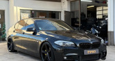 Annonce Bmw Serie 5 occasion Essence (F10) 4.4 550IA V8 408   SIEGES CHAUFFANTS CAMERA  Nancy