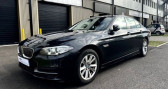 Annonce Bmw Serie 5 occasion Diesel (F10) 518DA 150CH BUSINESS   CARPLAY SS FIL � FRESNES