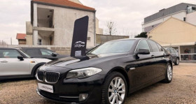 Bmw Serie 5 occasion 2013 mise en vente &agrave; Villemonble par le garage NIKO CARS - photo n&deg;1