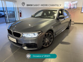 Annonce Bmw Serie 5 occasion Diesel (G30) 518D M SPORT 150 CH BVA8 � Saint-Maximin