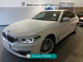 Annonce Bmw Serie 5 occasion Diesel (G30) 530D XDRIVE 265CH LUXURY BVA8 � Saint-Maximin
