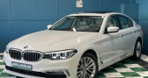 Annonce Bmw Serie 5 occasion Hybride (G30) 530EA IPERFORMANCE 252CH LUXURY  Royan
