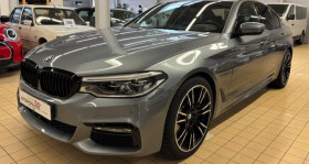 Bmw Serie 5 occasion 2017 mise en vente &agrave; EPONE par le garage AGENCE AUTOMOBILIERE EPONE 78 - photo n&deg;1