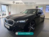 Annonce Bmw Serie 5 occasion Hybride (G60) 530E XDRIVE 299 M SPORT à Saint-Maximin