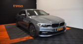 Bmw Serie 5 occasion année 2017 boite Automatique Annonce Bmw Serie 5 occasion Diesel 2.0 520D 190ch SPORT CAMERA 360 AFFICHAGE TÊTE HAUTE SUIVI C à Geispolsheim