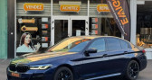 Bmw Serie 5 3.0 545E 394CH PHEV HYBRID M-SPORT XDRIVE   AUBIÈRE 63