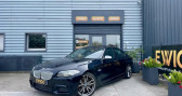 Bmw Serie 5 3.0 550D 380ch Pack M Sport Toit Ouvrant 2eme Main Jantes 20   Saint-Priest 69