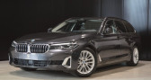 Annonce Bmw Serie 5 occasion Diesel 518 d Touring Luxury Line - Top condition � Lille