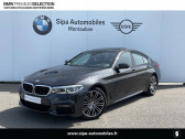 Bmw Serie 5 occasion année 2020 boite Automatique Annonce Bmw Serie 5 occasion Diesel 518d 150 ch BVA8 M Sport 4p à Montauban