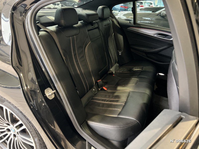 Bmw Serie 5 518d 150 ch BVA8 M Sport  occasion  Rivery - photo n11