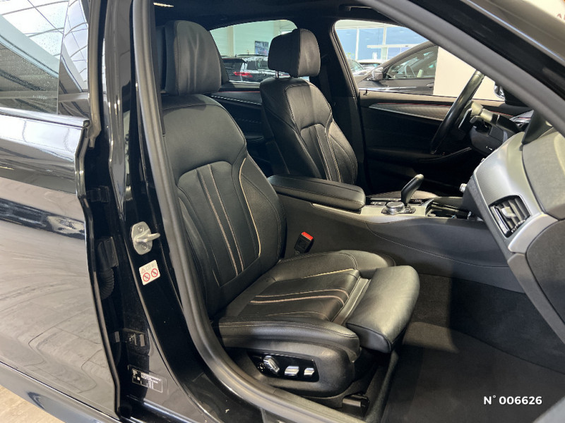 Bmw Serie 5 518d 150 ch BVA8 M Sport  occasion  Rivery - photo n10