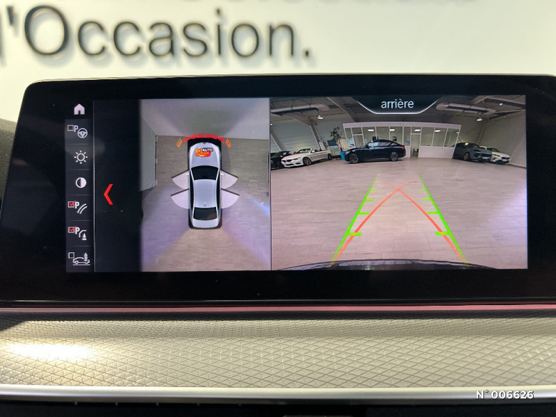 Bmw Serie 5 518d 150 ch BVA8 M Sport  occasion  Rivery - photo n14