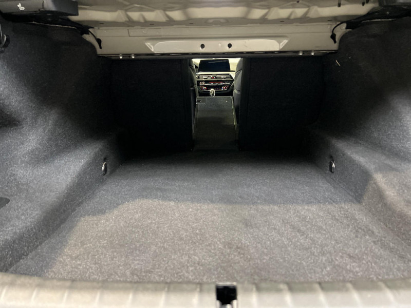 Bmw Serie 5 518d 150 ch BVA8 M Sport  occasion  Rivery - photo n16