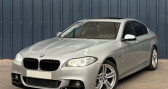 Bmw Serie 5 occasion année 2013 boite Manuelle Annonce Bmw Serie 5 occasion Diesel 518d 2.0 143ch Pack M Toit ouvrant Sièges chauffants Tout cu à Halluin