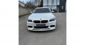 Annonce Bmw Serie 5 occasion Diesel 518d Luxury - 150 - BVA BERLINE F10 LCI PHASE 2 � MONTMAGNY