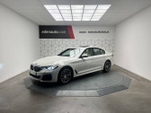 Annonce Bmw Serie 5 occasion Diesel 518d TwinPower Turbo 150 ch BVA8 M Sport � Lormont