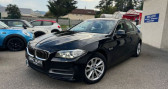 Bmw Serie 5 occasion année 2015 boite Automatique Annonce Bmw Serie 5 occasion Diesel 518dA 150ch Lounge à SAINT MARTIN D'HERES