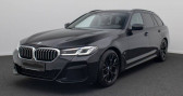 Bmw Serie 5 520 d M Sport Camra AFFICH TETE HAUTE J19   Montfermeil 93