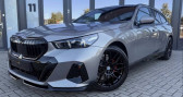 Bmw Serie 5 occasion  année 2024 boite Automatique Annonce Bmw Serie 5 occasion Essence 520 i Touring M Sport •H/K•S ventilé•Pack Confort à sarcelles