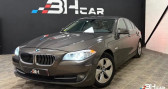 Annonce Bmw Serie 5 occasion Diesel 520d 185 Luxury BVA - Cuir Blanc Int�gral Entretien Complet  � Roanne