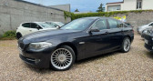 Annonce Bmw Serie 5 occasion Diesel 520da 190 ch EXCUTIVE BVA8 02-14  Metz