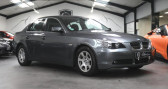 Bmw Serie 5 523i E60 COMFORT / 1ERE MAIN / FAIBLE KIL / HISTORIQUE COMPL   SAINT LAURENT DU VAR 06