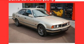 Bmw Serie 5 524td (E34) 2.4td 115ch  1989 - annonce de voiture en vente sur Auto S&eacute;lection.com