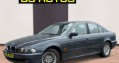 Bmw Serie 5 525i 192ch (13CV) Pack Luxe Prfrence (13 CV) 2002 + 161 00   Thiers 63
