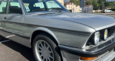 Bmw Serie 5 528 528 I 184cv  1985 - annonce de voiture en vente sur Auto Sélection.com