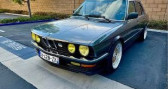 Bmw Serie 5 occasion année 1988 boite Manuelle Annonce Bmw Serie 5 occasion Essence 528i à LYON