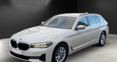 Bmw Serie 5 530 D 286Ch Cuir intgral * Camra * Led * LiveC P* Navi * D  2022 - annonce de voiture en vente sur Auto Sélection.com
