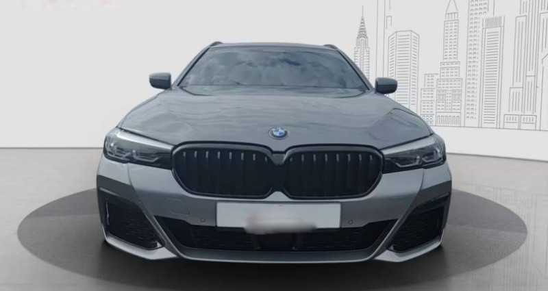 Bmw Serie 5 530 d xDrive M Sport 20´´ HK PANO ATTEL chauf aux. 2023 - photo n°2 Bmw Serie 5 530 d xDrive M Sport 20´´ HK PANO ATTEL chauf aux.  occasion à sarcelles - photo n°2