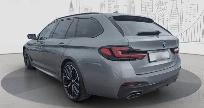 Bmw Serie 5 530 d xDrive M Sport 20´´ HK PANO ATTEL chauf aux. 2023 - photo n°6 Bmw Serie 5 530 d xDrive M Sport 20´´ HK PANO ATTEL chauf aux.  occasion à sarcelles - photo n°6