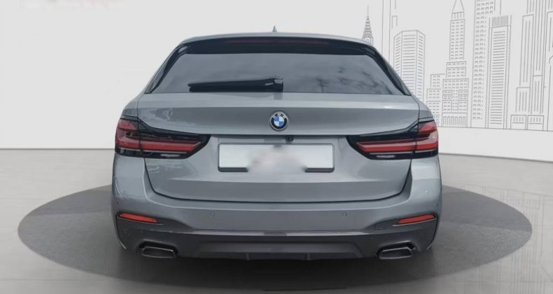Bmw Serie 5 530 d xDrive M Sport 20´´ HK PANO ATTEL chauf aux. 2023 - photo n°5 Bmw Serie 5 530 d xDrive M Sport 20´´ HK PANO ATTEL chauf aux.  occasion à sarcelles - photo n°5
