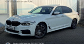 Annonce Bmw Serie 5 occasion Hybride 530 e iPerformance M Sport h&k DA  RFK Glasdach � LEIMBACH