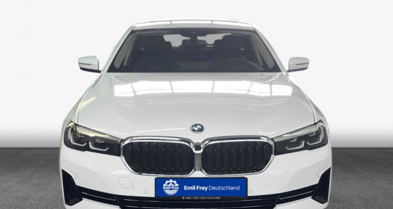 Bmw Serie 5 530 e Touring Aut. *SHZ*Panorama*Leder*HiFI*  - photo n°3 Bmw Serie 5 530 e Touring Aut. *SHZ*Panorama*Leder*HiFI*  occasion à LEIMBACH - photo n°3